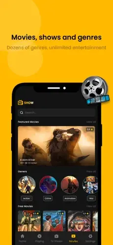 cricfy-downloads Movies and shows